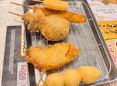 串カツ田中　藤井寺店: uuuさんの2026年05月の1枚目の投稿写真