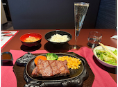 俺の炭火焼ステーキ 渋谷: まいちさんの2026年08月06日の1枚目の投稿写真