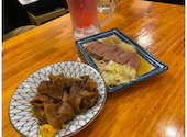 明大前もつ焼きパラダイス富士: ひでさんの2026年09月13日の3枚目の投稿写真