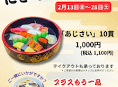 旭川お城の鯉寿し: やっちゃん178さんの2026年02月24日の2枚目の投稿写真