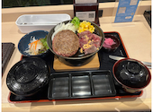 とろけるハンバーグ 福よし 福岡宗像店: コモさんの2026年04月26日の1枚目の投稿写真