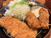 極みとんかつ かつ喜 なんばパークス店: あきひこさんの2025年10月26日の1枚目の投稿写真