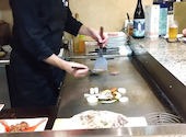 TEPPAN やす田 鹿児島中央駅: しんちゃんさんの2024年12月26日の1枚目の投稿写真