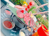 THE ROOFTOP BBQ ビアガーデン なんばパークス店: 佐伯さんの2021年08月12日の3枚目の投稿写真