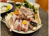 活とらふぐ料理専門店　ふぐ屋とら乃介: くーこさんの2024年10月の1枚目の投稿写真