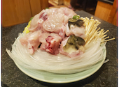 活とらふぐ料理専門店　ふぐ屋とら乃介: くーこさんの2025年04月の1枚目の投稿写真