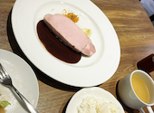 ビストロカツキ CIAL横浜ANNEX店: みーたんさんの2025年08月02日の1枚目の投稿写真