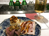 焼鳥ホルモン 炭焼き0式: かほさんの2021年11月21日の1枚目の投稿写真