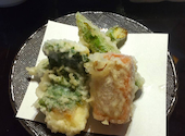 天ぷら圓堂 八坂本店: ゆりさんの2024年04月09日の1枚目の投稿写真