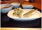 天ぷら圓堂 八坂本店: ゆりさんの2024年04月09日の2枚目の投稿写真