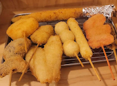 串カツ田中 浄心店: はなさんの2026年07月31日の1枚目の投稿写真