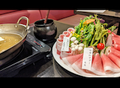 今帰仁アグーしゃぶしゃぶ　長堂屋　那覇店: はなさんの2026年05月の1枚目の投稿写真