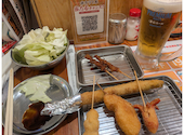 串カツ田中　福山店: ショウさんの2025年08月の1枚目の投稿写真