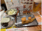 串カツ田中　福山店: ショウさんの2025年09月の1枚目の投稿写真