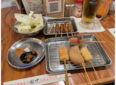串カツ田中　福山店: ショウさんの2025年10月の1枚目の投稿写真