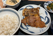 牛たん とろろ 麦めし ねぎし 菊水ビル店: NUさんの2026年06月18日の1枚目の投稿写真
