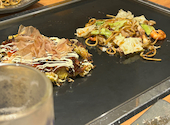 お好み焼き・鉄板焼き　桃太郎　グラングリーン大阪店: りつさんの2026年08月26日の1枚目の投稿写真