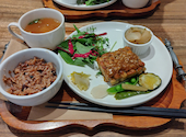 Organic cafe&kitchen 喫茶さえき: ポチョムキングダムさんの2026年05月31日の1枚目の投稿写真