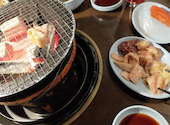 炭火焼肉 七輪 服部緑地店: 白髪雀さんの2021年02月24日の2枚目の投稿写真