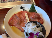 焼肉白李 福屋広島駅前店: かずリンさんの2026年06月13日の1枚目の投稿写真