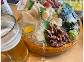 築地食堂 源ちゃん 両国江戸NOREN店: miyuさんの2022年05月09日の1枚目の投稿写真