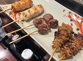 焼き鳥　炭焼き　まるしょう　下通本店はなれ: たかとんさんの2025年01月の1枚目の投稿写真