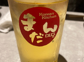 韓国料理 まだん 鶴橋本店: ミキさんの2025年09月15日の1枚目の投稿写真