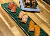 寿司としゃぶしゃぶ　No.8　梅田店: 眉間にシワよりがちさんの2025年12月02日の1枚目の投稿写真