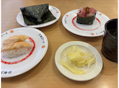 かっぱ寿司 磐田店: うさこさんの2026年07月10日の1枚目の投稿写真