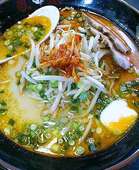 がんこラーメン鳳凰下田店: さるさんの2010年08月29日の1枚目の投稿写真