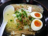 がんこラーメン鳳凰下田店: さるさんの2010年08月29日の2枚目の投稿写真