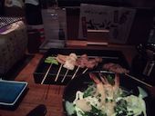 やきとんに焼酎 路地 新宿: kanakanaさんの2012年12月28日の3枚目の投稿写真