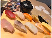 鮨やハレの日 KITTE博多店: にっちょんさんの2026年06月23日の1枚目の投稿写真