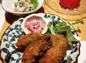 地鶏と酒と地野菜　御萩　OHAGI (すすきの)　: たーちゃんさんの2025年07月の1枚目の投稿写真