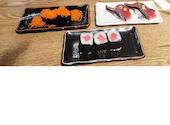 元祖ぶっち切り寿司 魚心 本店: てつこさんの2026年06月13日の1枚目の投稿写真