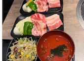 焼肉の牛太 本陣 ヨドバシ博多店: ああ～さんの2026年06月02日の1枚目の投稿写真
