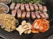 サムギョプサルと韓国料理 コギソウル 難波店: みぽさんの2026年04月20日の1枚目の投稿写真