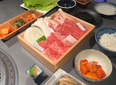 黒毛和牛食べ放題　個室焼肉　つなぐ　なんばオリエンタルホテル店: みぽさんの2026年07月14日の1枚目の投稿写真
