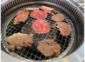 じゅうじゅうカルビ 福知山店: にゃみさんの2021年11月13日の1枚目の投稿写真