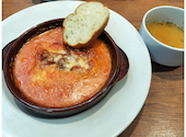 隠れ家カフェ エバーグリーン パスタ&スイーツ: はなさんの2026年03月30日の1枚目の投稿写真