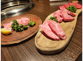黒毛和牛とワイン　焼肉Garden　MISAWA　栄店: ままささんの2023年12月の1枚目の投稿写真