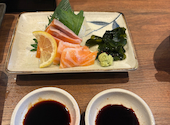 炭火串焼と旬鮮料理の店 しかまる: 戦場の狼さんの2026年05月06日の2枚目の投稿写真