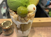 宇治園 裏参道ガーデン店: りーさんの2026年03月31日の1枚目の投稿写真