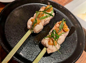 焼鳥ダイニング 鳥火鳥火 ちょびちょび 本店: gingerさんの2026年05月31日の1枚目の投稿写真