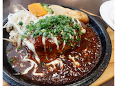 ハンバーグ&ステーキ lolo ロロ: gingerさんの2026年04月28日の1枚目の投稿写真