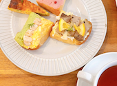 kokett cafe コケットカフェ: なまはむさんの2024年02月20日の2枚目の投稿写真