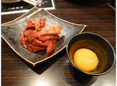 炭火極味焼肉 英 三条店: まちゅもとさんの2021年10月31日の1枚目の投稿写真