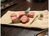 炭火極味焼肉 英 三条店: まちゅもとさんの2021年10月31日の2枚目の投稿写真