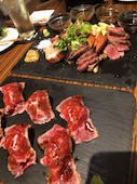 肉バル GAM 難波本店: .さんの2019年10月28日の1枚目の投稿写真