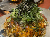 鉄板 お好み焼き 電光石火 宝町店: タピオカさんの2026年05月29日の1枚目の投稿写真